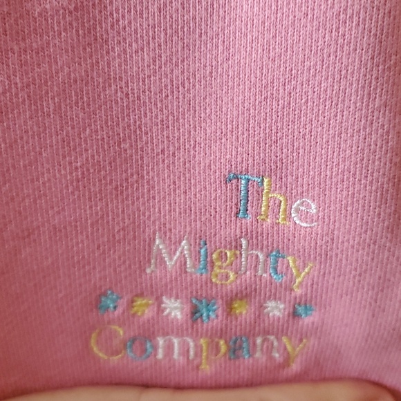 The Mighty Company The Sweatpant In Pink Size S NWT'S - Picture 4 of 14